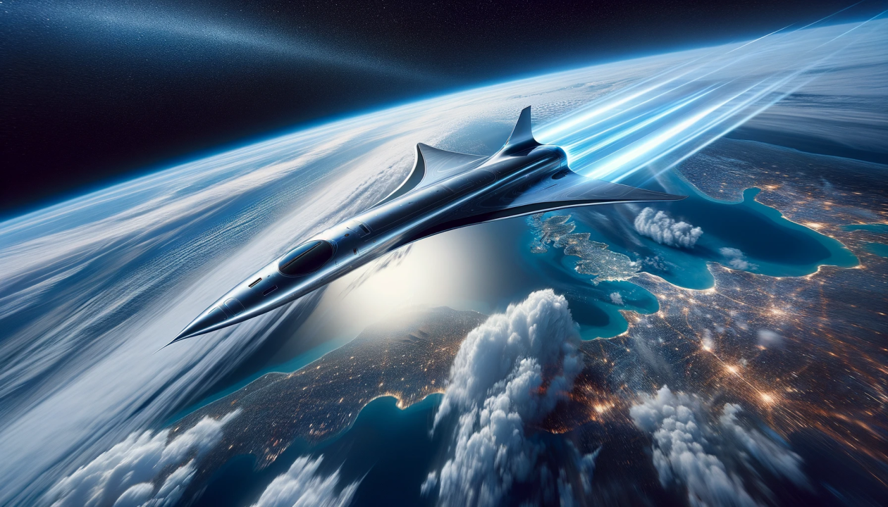 The Future of Airplanes and Spacecraft: Ready for Takeoff!