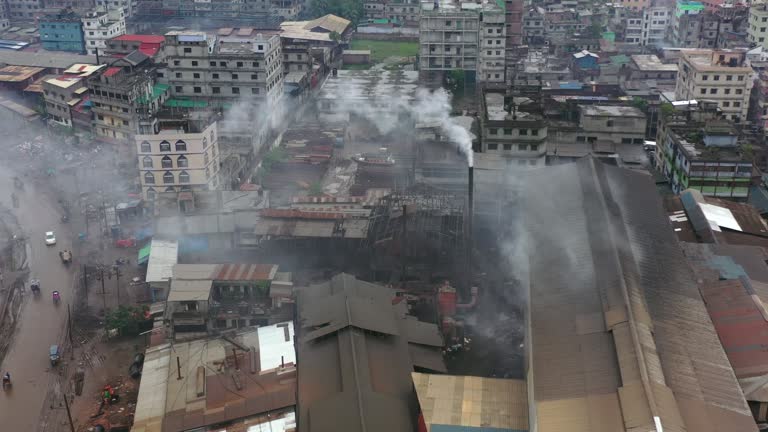 Dhaka: The Polluted Heart Of Bangladesh