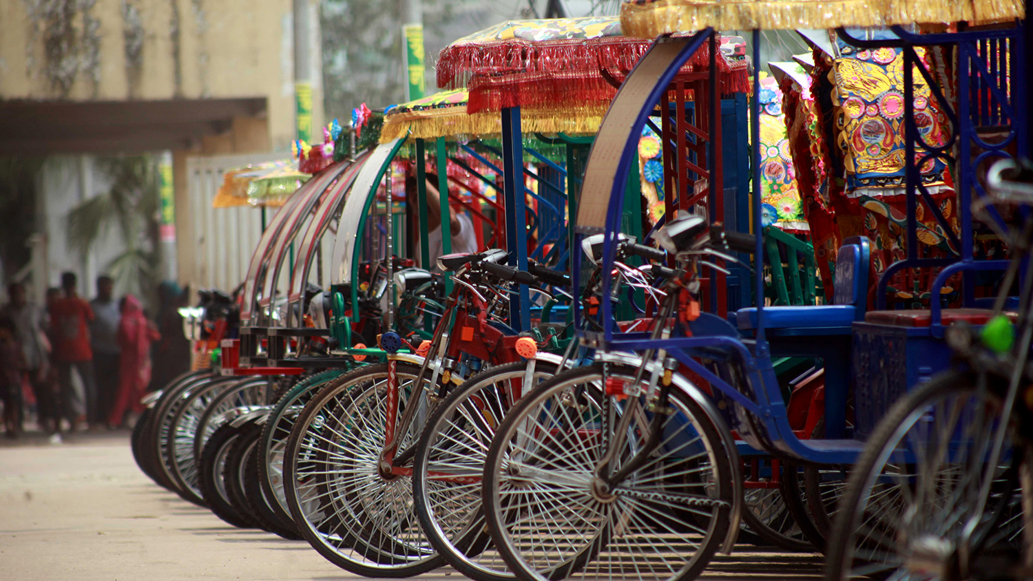 Electric Dreams, Safety Concerns: The Rickshaw Dilemma