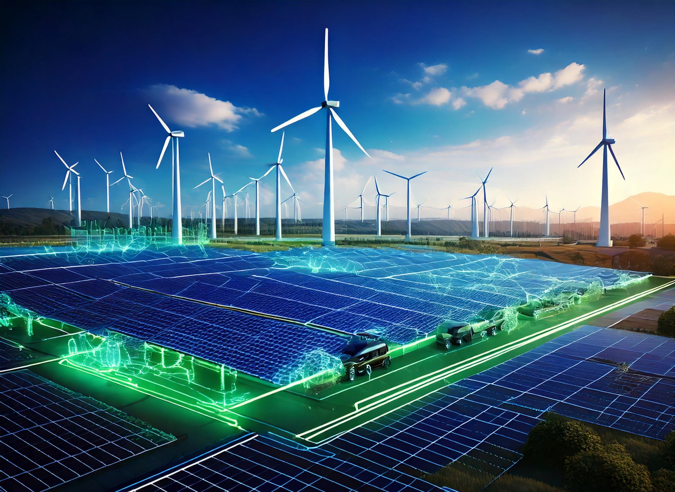 How AI and Sustainable Engineering Are Powering the Future of Renewable Energy