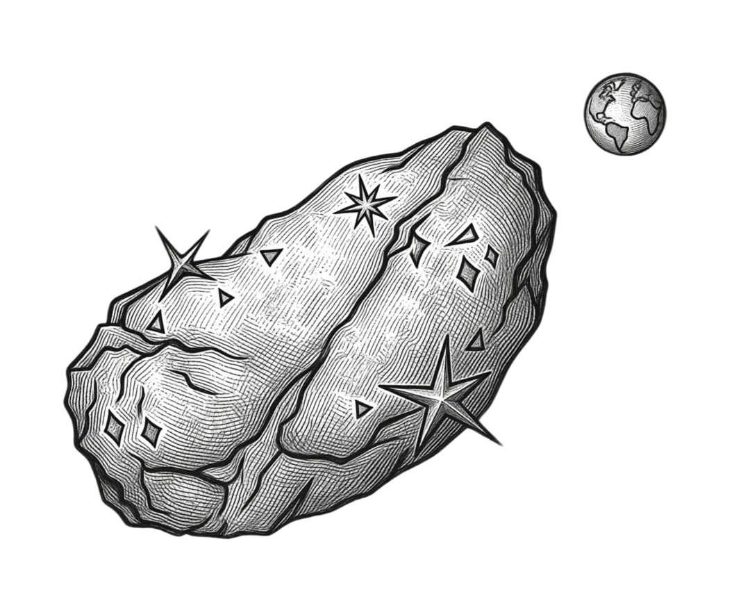 Space Mining: Who Owns the Cosmos?